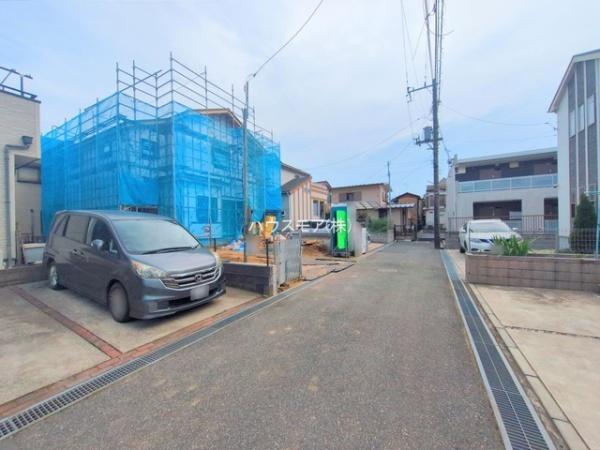 松戸市西馬橋3丁目