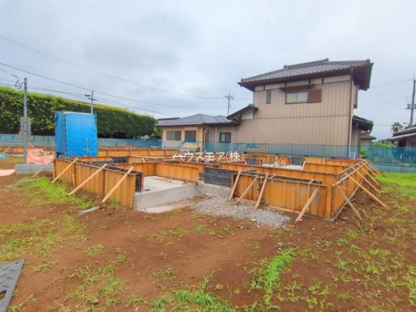 つくば市小茎　2号棟　新築戸建