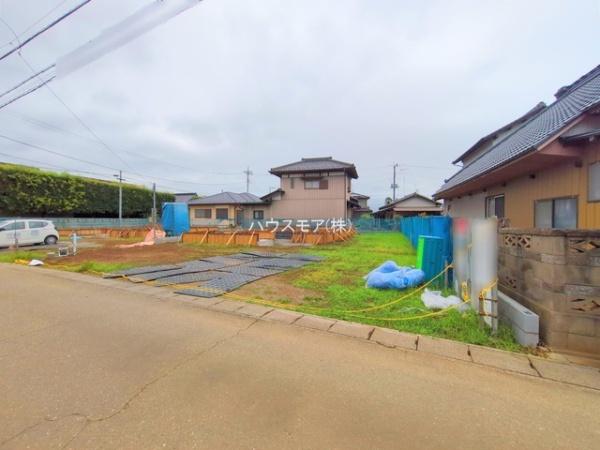 つくば市小茎　2号棟　新築戸建