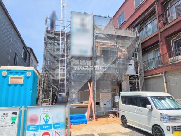 松戸市五香4丁目　新築戸建て