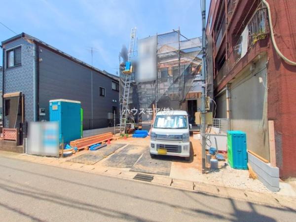 松戸市五香4丁目　新築戸建て