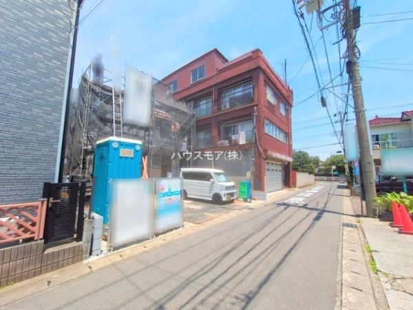 松戸市五香4丁目　新築戸建て