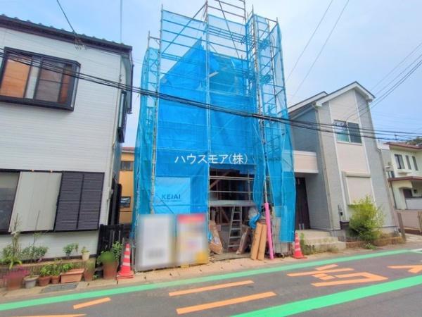 松戸市根本の新築一戸建