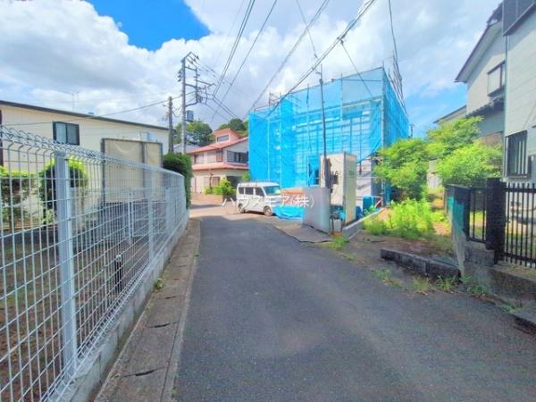 松戸市松戸　新築戸建