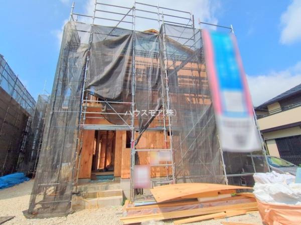 土浦市乙戸南３丁目の新築一戸建