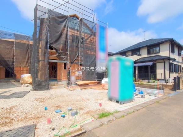 土浦市乙戸南３丁目の新築一戸建