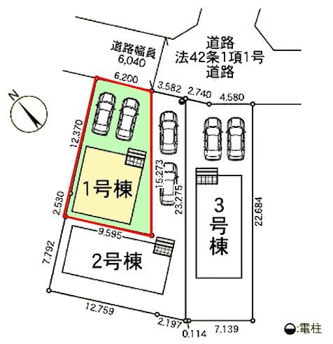 土浦市乙戸南３丁目の新築一戸建