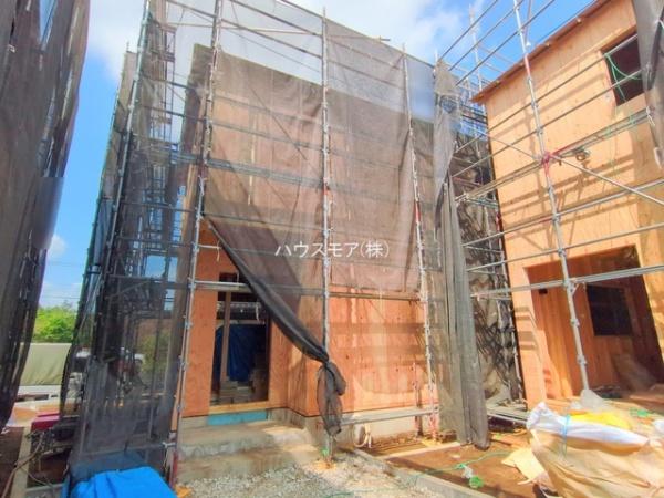 土浦市乙戸南３丁目の新築一戸建
