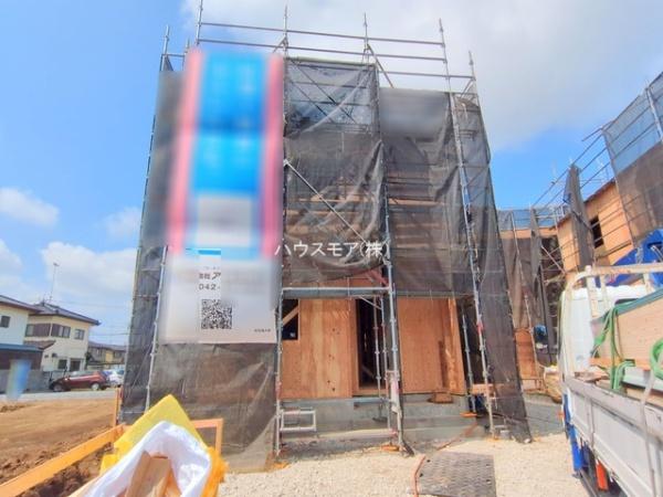 土浦市乙戸南３丁目の新築一戸建