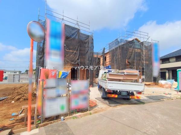 土浦市乙戸南３丁目の新築一戸建
