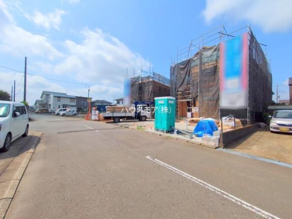 土浦市乙戸南３丁目の新築一戸建