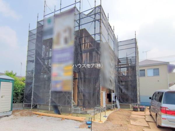野田市上花輪の新築一戸建