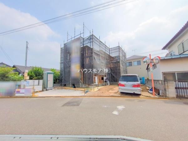 野田市上花輪の新築一戸建