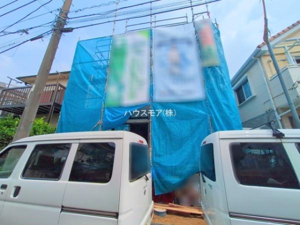 柏市豊四季　新築戸建