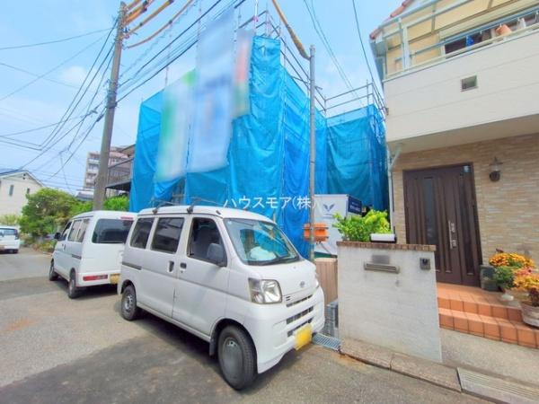 柏市豊四季　新築戸建