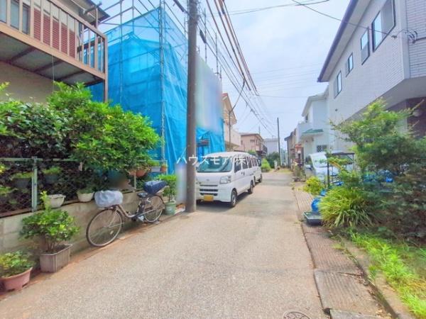 柏市豊四季　新築戸建