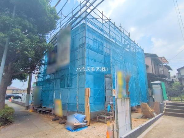 松戸市六高台9丁目　新築戸建