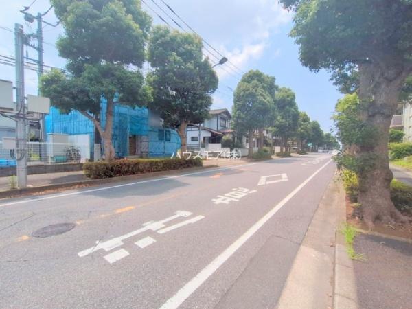 松戸市六高台9丁目　新築戸建