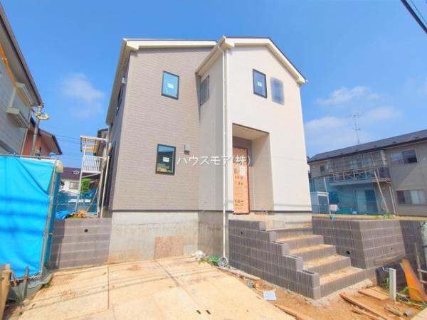 牛久市神谷１丁目の新築一戸建