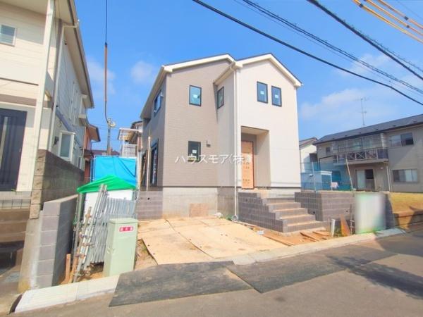 牛久市神谷１丁目の新築一戸建