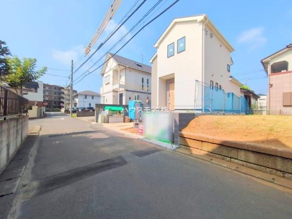 牛久市神谷１丁目の新築一戸建
