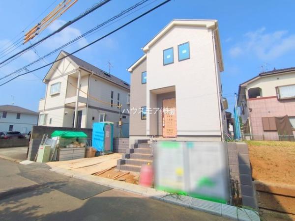 牛久市神谷１丁目の新築一戸建