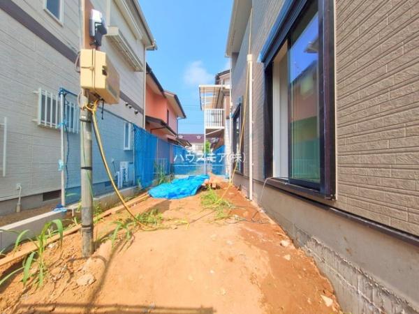 牛久市神谷１丁目の新築一戸建