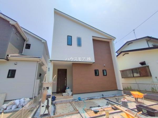 我孫子市新木野1丁目　1号棟　新築戸建て
