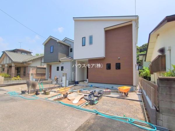 我孫子市新木野1丁目　1号棟　新築戸建て