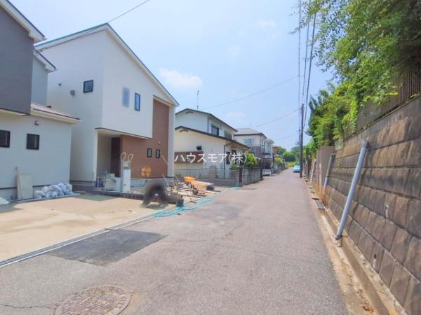 我孫子市新木野1丁目　1号棟　新築戸建て