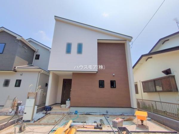 我孫子市新木野1丁目　1号棟　新築戸建て
