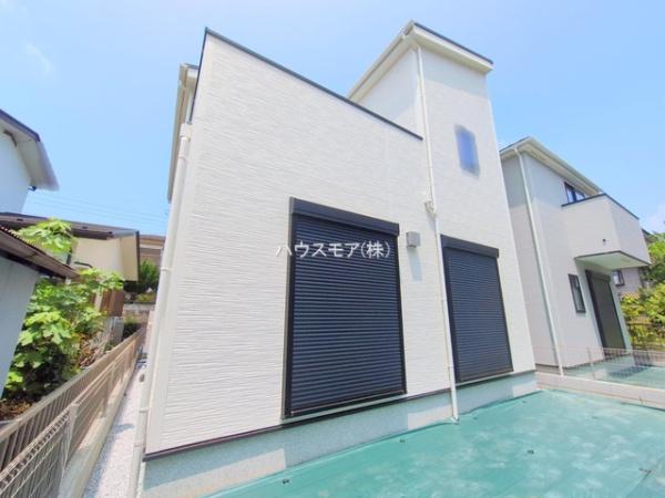 我孫子市新木野1丁目　1号棟　新築戸建て