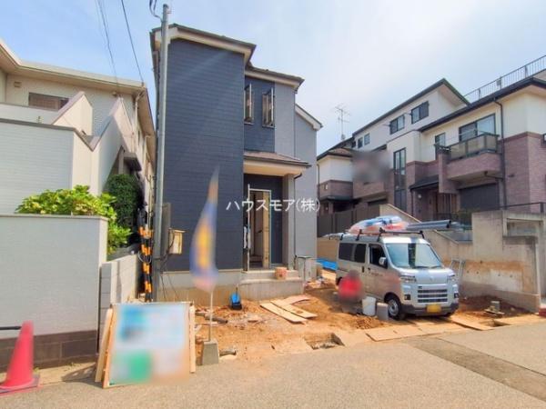 松戸市二十世紀が丘美野里町　1号棟　新築戸建