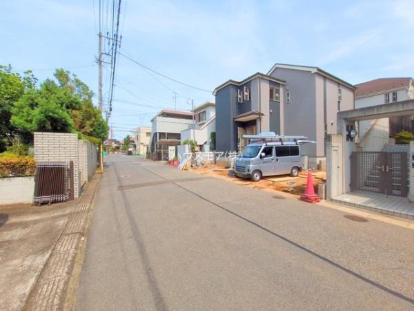松戸市二十世紀が丘美野里町　1号棟　新築戸建