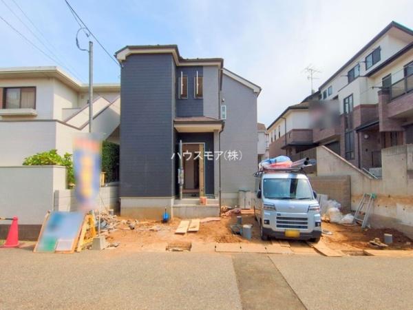 松戸市二十世紀が丘美野里町　1号棟　新築戸建