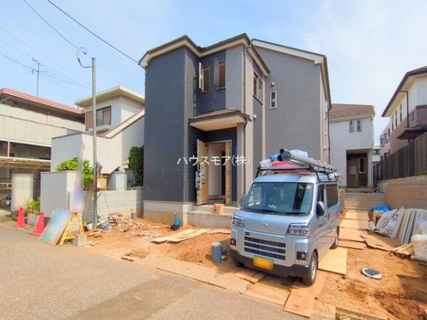 松戸市二十世紀が丘美野里町　1号棟　新築戸建