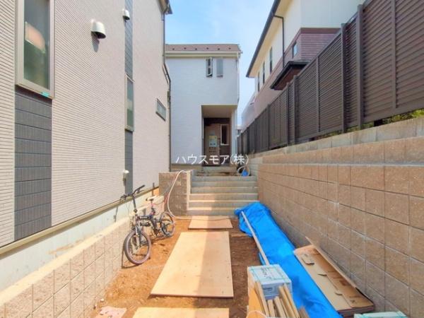 松戸市二十世紀が丘美野里町　2号棟　新築戸建
