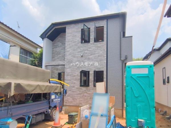 松戸市八ケ崎1丁目　A号棟　新築戸建