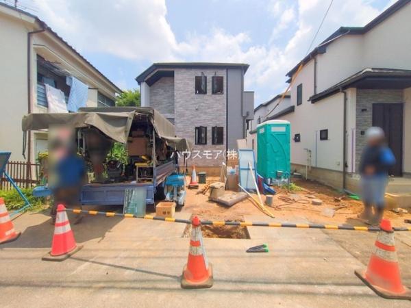 松戸市八ケ崎1丁目　A号棟　新築戸建