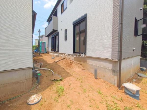 松戸市八ケ崎1丁目　A号棟　新築戸建