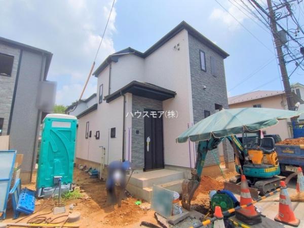 松戸市八ケ崎1丁目　B号棟　新築戸建
