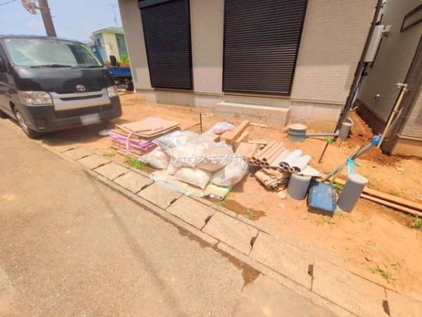 松戸市八ケ崎1丁目　B号棟　新築戸建
