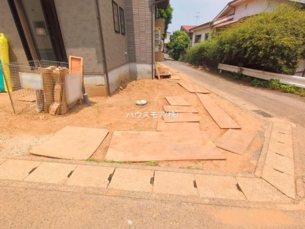 松戸市八ケ崎1丁目　C号棟　新築戸建