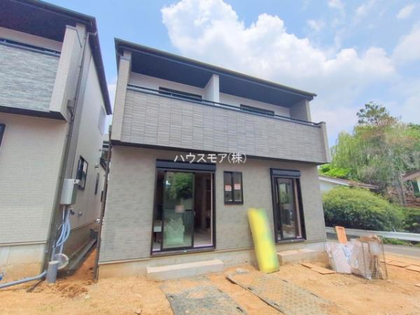 松戸市八ケ崎1丁目　C号棟　新築戸建