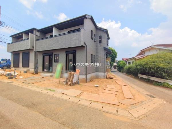 松戸市八ケ崎1丁目　C号棟　新築戸建