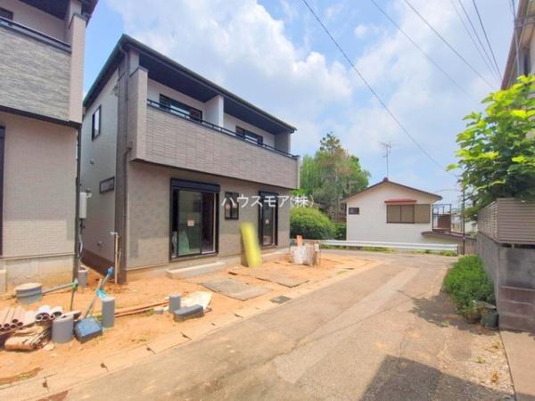 松戸市八ケ崎1丁目　C号棟　新築戸建