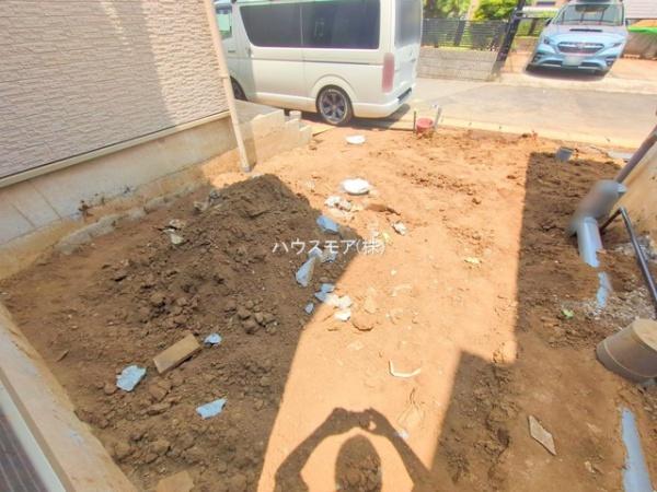 松戸市八ケ崎3丁目　A号棟　新築戸建