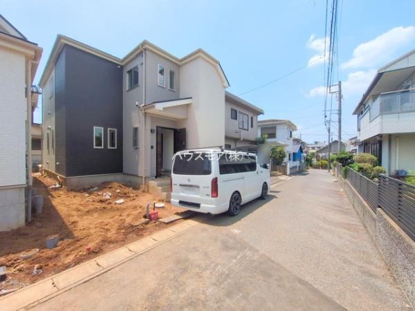 松戸市八ケ崎3丁目　A号棟　新築戸建