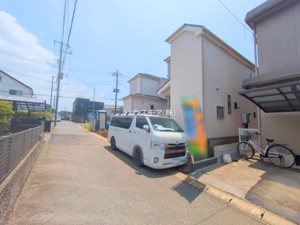 松戸市八ケ崎3丁目　A号棟　新築戸建