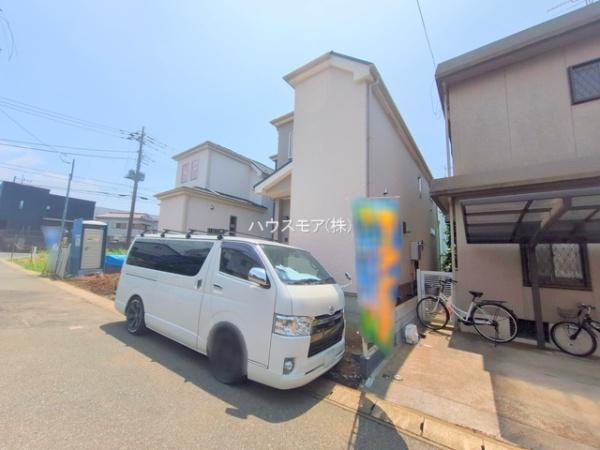 松戸市八ケ崎3丁目　A号棟　新築戸建